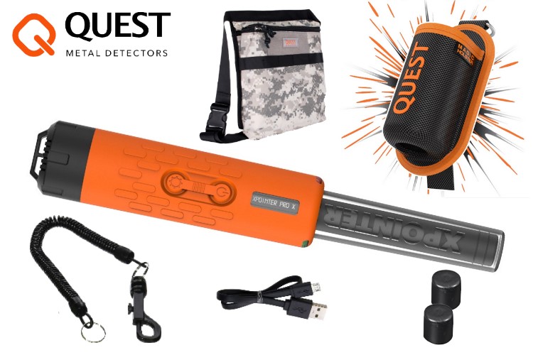 Quest Xpointer MAX